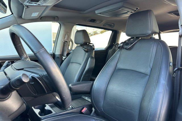 used 2023 Honda Odyssey car, priced at $36,999