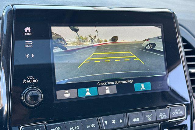 used 2023 Honda Odyssey car, priced at $36,999