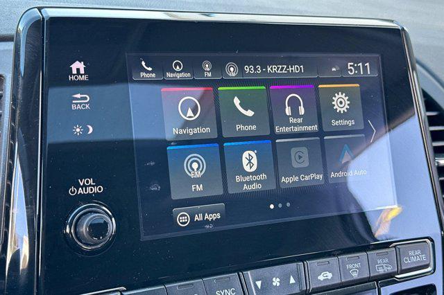 used 2023 Honda Odyssey car, priced at $36,999