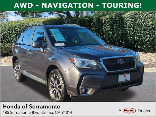 used 2018 Subaru Forester car, priced at $17,887