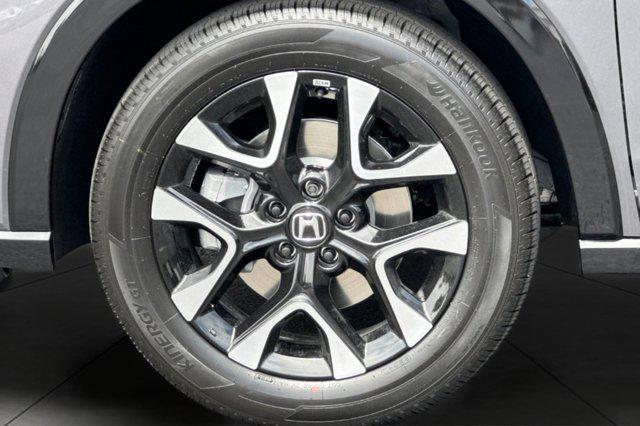 new 2026 Honda HR-V car, priced at $31,341