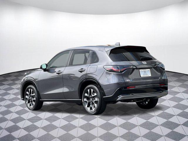 new 2026 Honda HR-V car, priced at $31,341