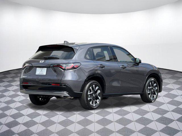new 2026 Honda HR-V car, priced at $31,341