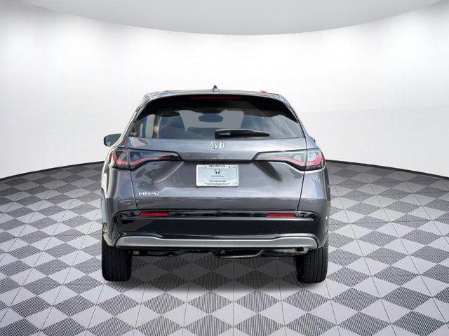 new 2026 Honda HR-V car, priced at $31,341