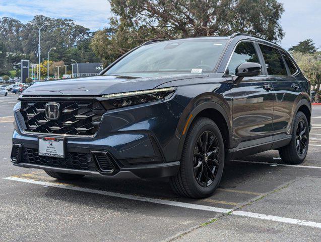 new 2025 Honda CR-V Hybrid car, priced at $38,941