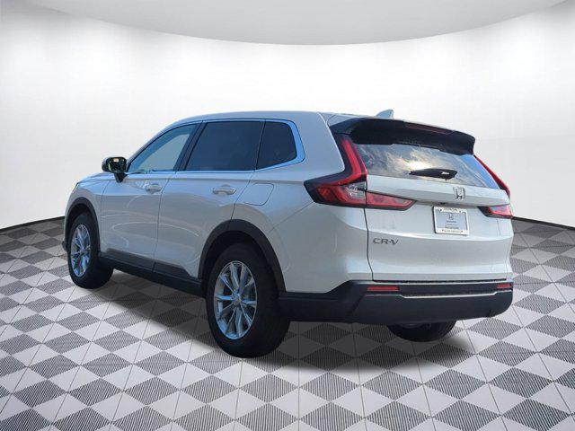 new 2025 Honda CR-V car, priced at $34,701