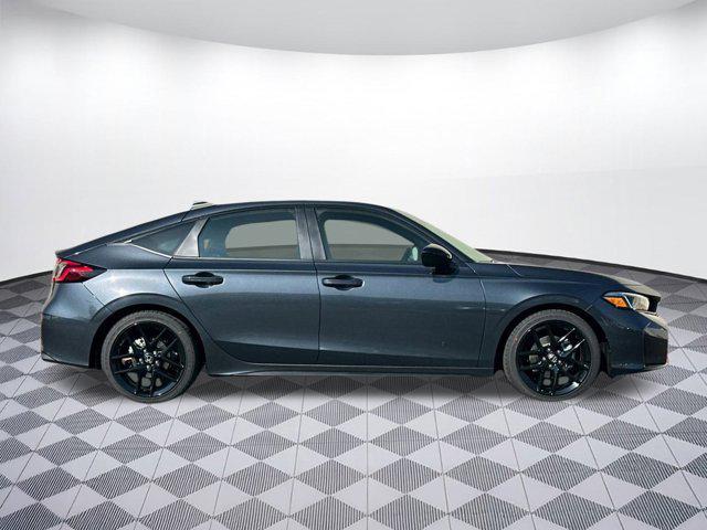 new 2025 Honda Civic car, priced at $27,601