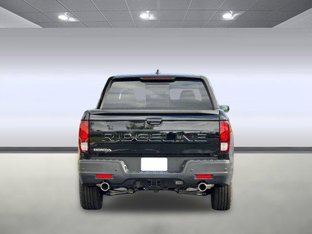 new 2025 Honda Ridgeline car, priced at $45,452