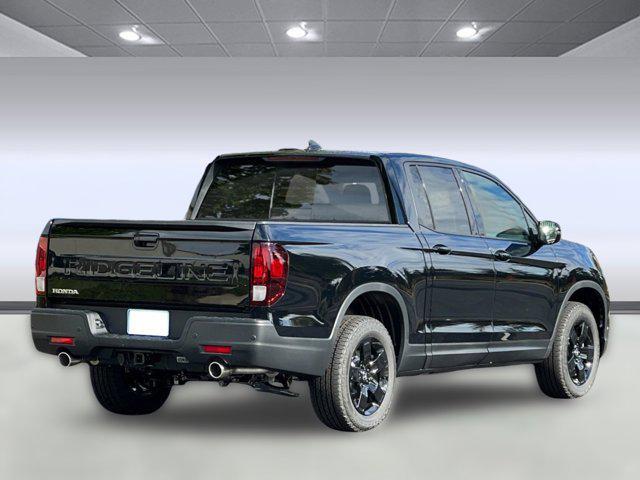 new 2025 Honda Ridgeline car, priced at $45,452