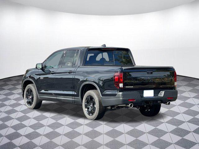 new 2025 Honda Ridgeline car, priced at $46,201
