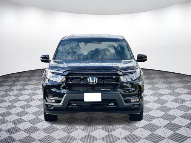 new 2025 Honda Ridgeline car, priced at $46,201