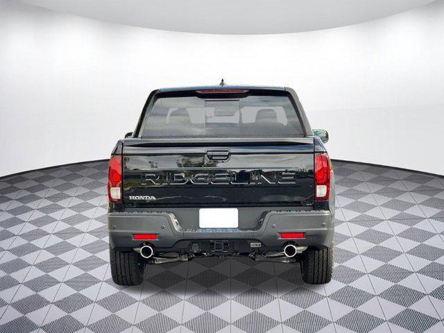 new 2025 Honda Ridgeline car, priced at $46,201