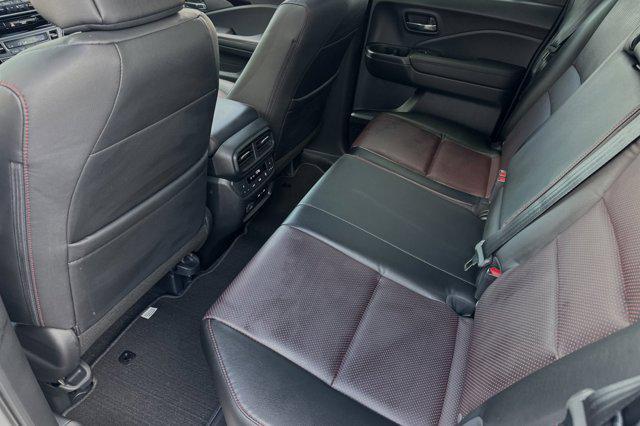 new 2025 Honda Ridgeline car, priced at $46,201