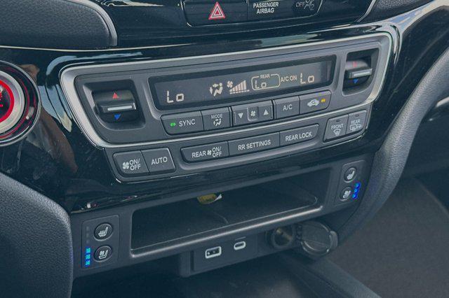 new 2025 Honda Ridgeline car, priced at $45,452