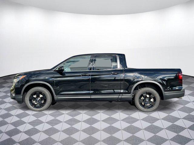 new 2025 Honda Ridgeline car, priced at $46,201