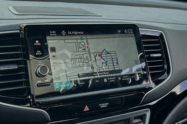 new 2025 Honda Ridgeline car, priced at $46,201