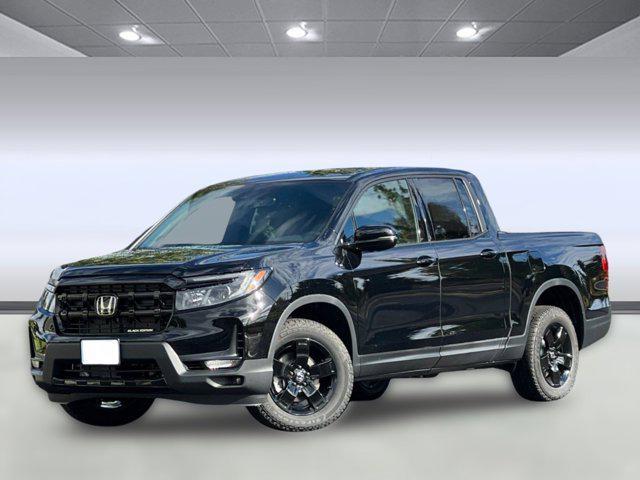 new 2025 Honda Ridgeline car, priced at $45,452