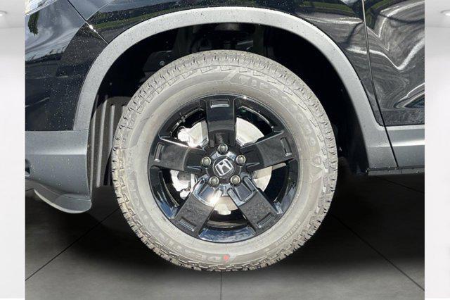 new 2025 Honda Ridgeline car, priced at $46,201