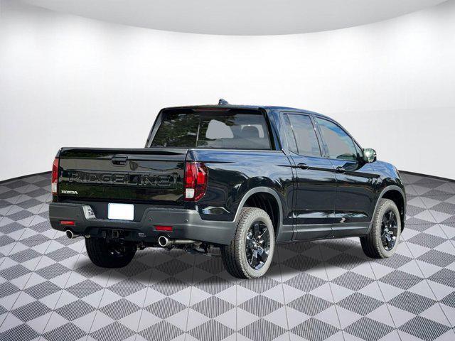 new 2025 Honda Ridgeline car, priced at $46,201