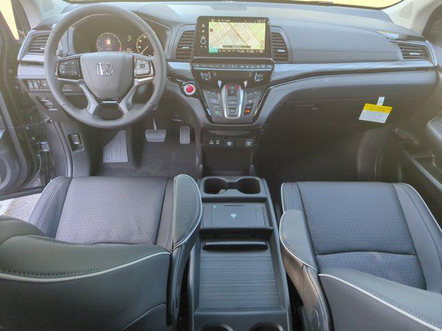 new 2025 Honda Odyssey car, priced at $52,131