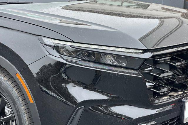 new 2026 Honda CR-V Hybrid car, priced at $36,521