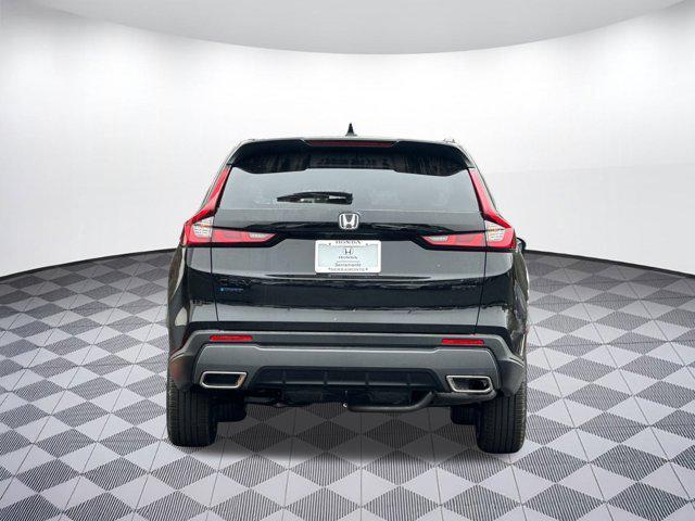 new 2026 Honda CR-V Hybrid car, priced at $36,521