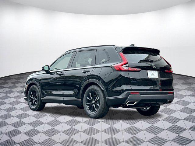 new 2026 Honda CR-V Hybrid car, priced at $36,521