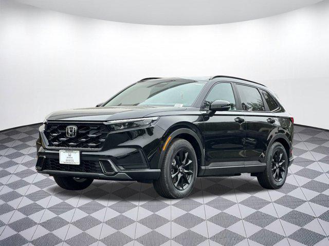 new 2026 Honda CR-V Hybrid car, priced at $36,521