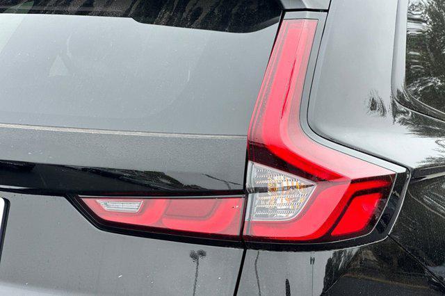 new 2026 Honda CR-V Hybrid car, priced at $36,521