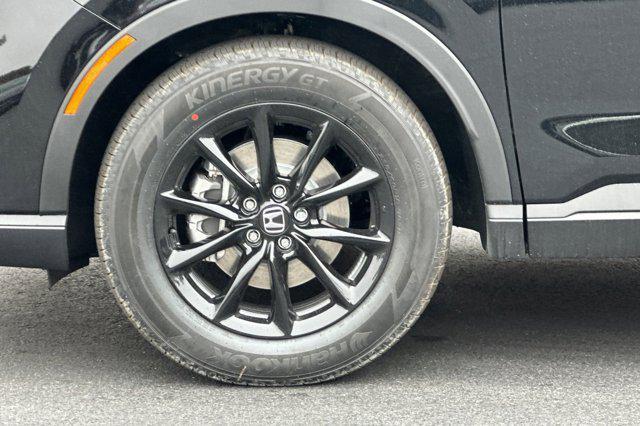 new 2026 Honda CR-V Hybrid car, priced at $36,521
