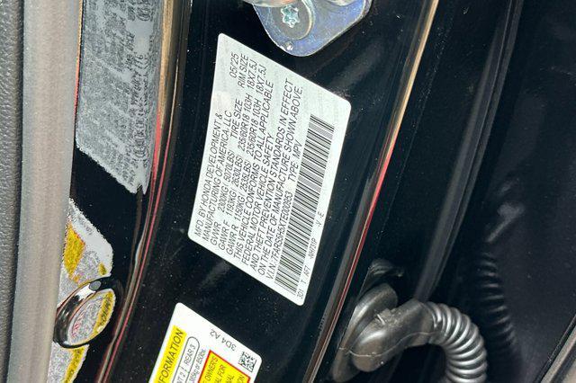 new 2026 Honda CR-V Hybrid car, priced at $36,521