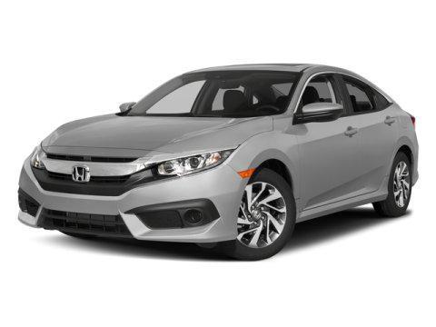 used 2017 Honda Civic car, priced at $18,999