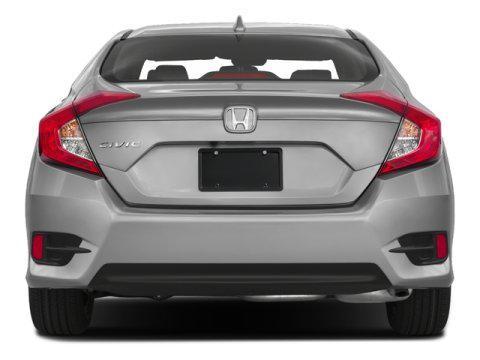 used 2017 Honda Civic car, priced at $18,999