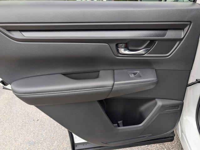 new 2025 Honda CR-V car, priced at $33,201