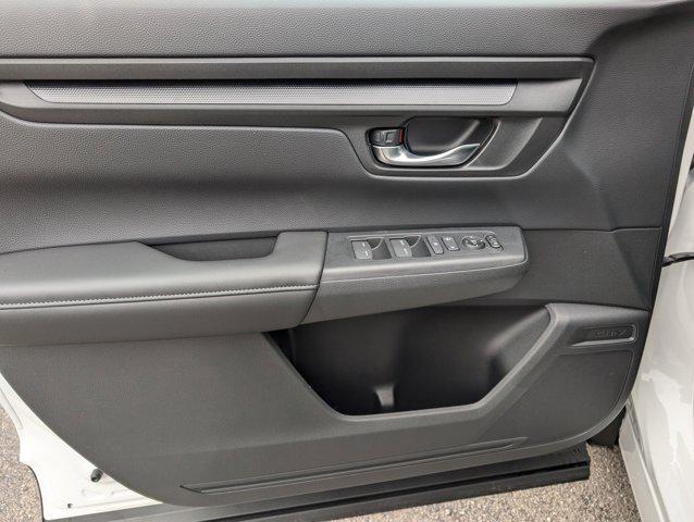 new 2025 Honda CR-V car, priced at $33,201