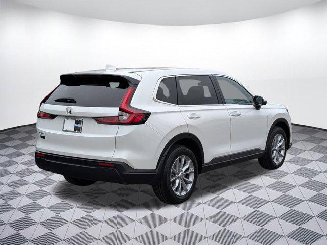 new 2025 Honda CR-V car, priced at $33,201
