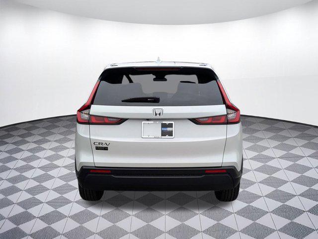 new 2025 Honda CR-V car, priced at $33,201