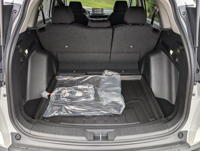 new 2025 Honda CR-V car, priced at $33,201
