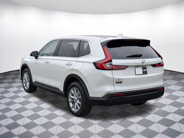 new 2025 Honda CR-V car, priced at $33,201