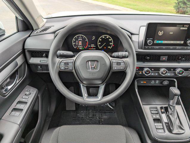 new 2025 Honda CR-V car, priced at $33,201