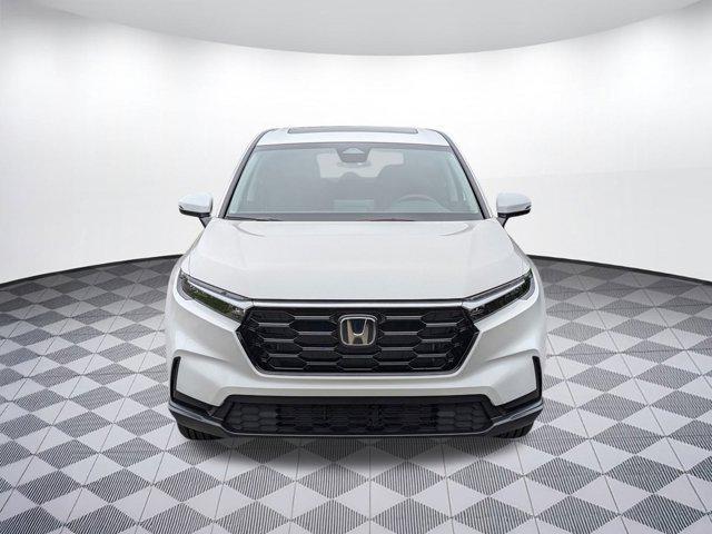 new 2025 Honda CR-V car, priced at $33,201
