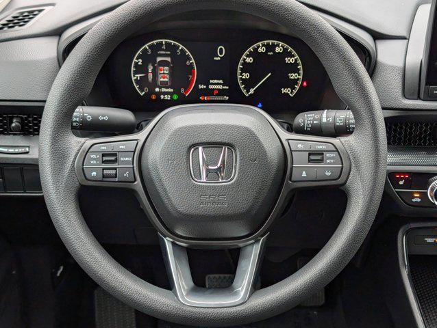new 2025 Honda CR-V car, priced at $33,201