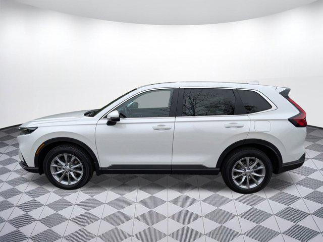 new 2025 Honda CR-V car, priced at $33,201