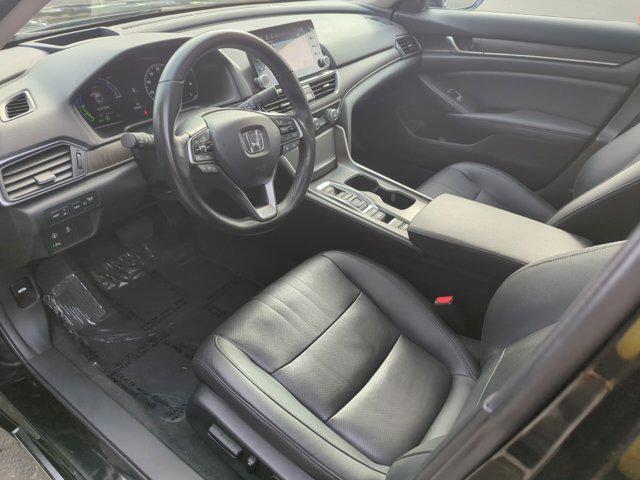 used 2022 Honda Accord Hybrid car, priced at $30,588