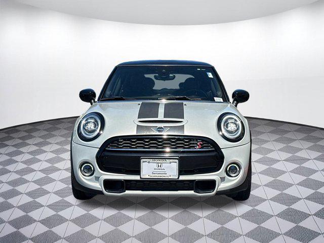 used 2020 MINI Hardtop car, priced at $21,488