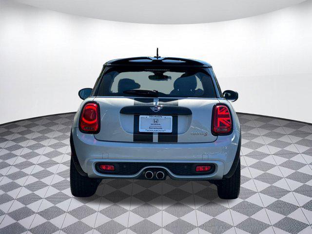 used 2020 MINI Hardtop car, priced at $21,488