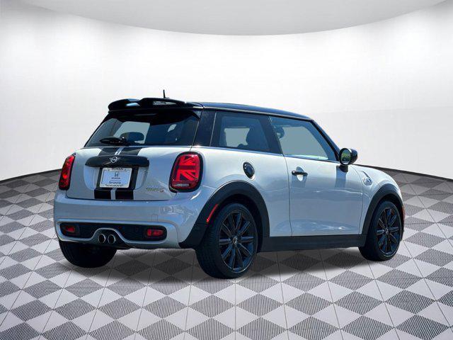 used 2020 MINI Hardtop car, priced at $21,488