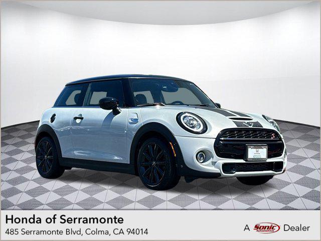 used 2020 MINI Hardtop car, priced at $21,488
