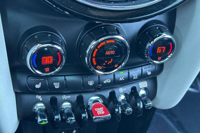 used 2020 MINI Hardtop car, priced at $21,488