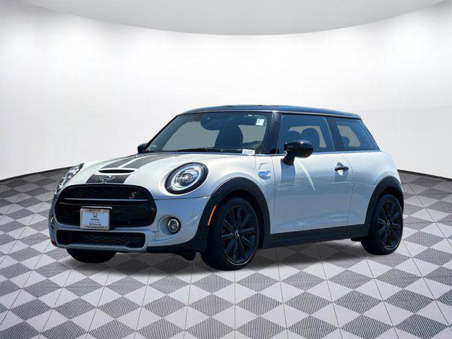 used 2020 MINI Hardtop car, priced at $21,488